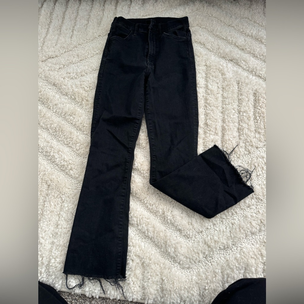 Mother denim